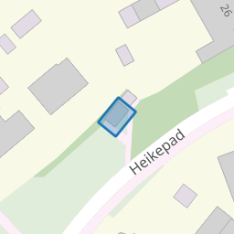 Perceel VHV01-I-3399