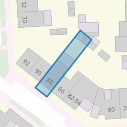 Perceel VHV01-I-3401