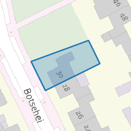 Perceel VHV01-I-3407