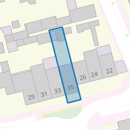 Perceel VHV01-I-3416