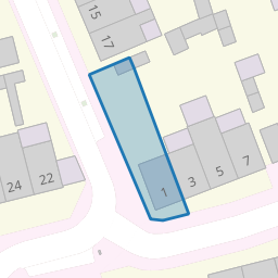 Perceel VHV01-I-3421