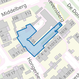 Perceel VHV01-I-3443