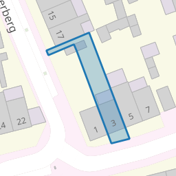 Perceel VHV01-I-3445