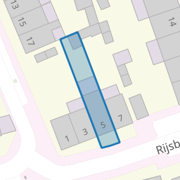 Perceel VHV01-I-3446