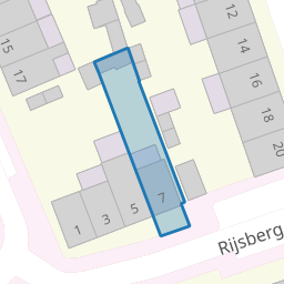 Perceel VHV01-I-3466