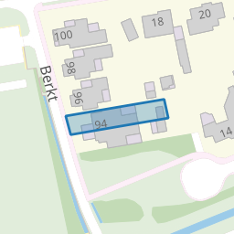 Perceel VHV01-I-3468