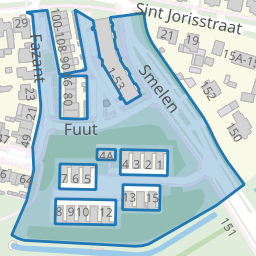 Perceel VHV01-I-3479