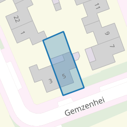 Perceel VHV01-I-3488