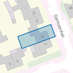 Perceel VHV01-I-3489