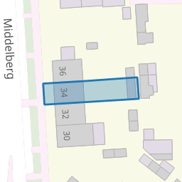 Perceel VHV01-I-3509