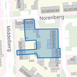 Perceel VHV01-I-3510