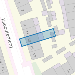 Perceel VHV01-I-3516