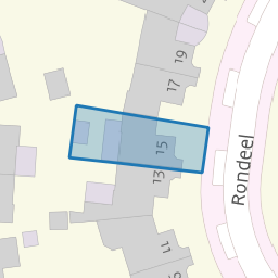 Perceel VHV01-K-1025