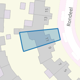 Perceel VHV01-K-1027