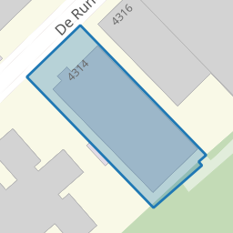 Perceel VHV01-K-1074