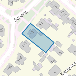 Perceel VHV01-K-1207