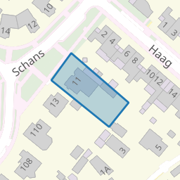 Perceel VHV01-K-1317