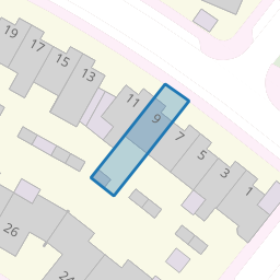 Perceel VHV01-K-1418