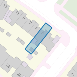 Perceel VHV01-K-1421