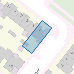 Perceel VHV01-K-1422