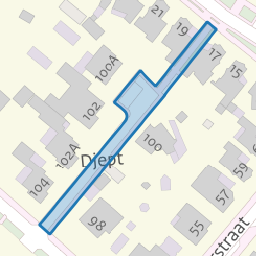 Perceel VHV01-K-1553