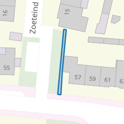 Perceel VHV01-K-1614