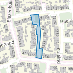 Perceel VHV01-K-1615