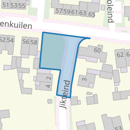 Perceel VHV01-K-1617