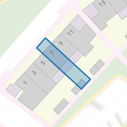 Perceel VHV01-K-1623