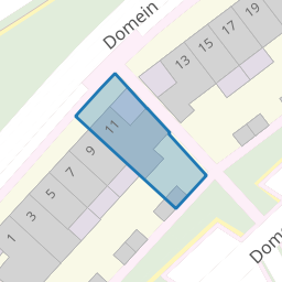 Perceel VHV01-K-1625