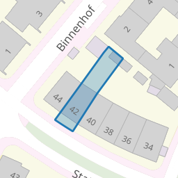 Perceel VHV01-K-1692