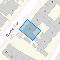 Perceel VHV01-K-1697