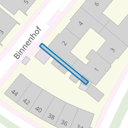 Perceel VHV01-K-1705