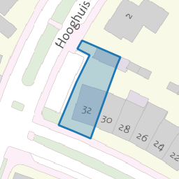 Perceel VHV01-K-1706