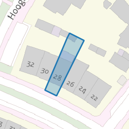 Perceel VHV01-K-1708