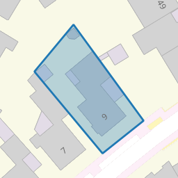 Perceel VHV01-K-1716