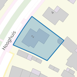 Perceel VHV01-K-1717