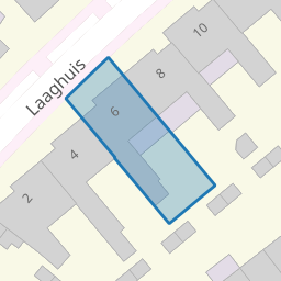 Perceel VHV01-K-1740