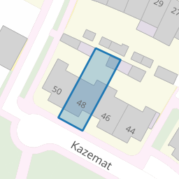 Perceel VHV01-K-1764