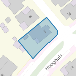 Perceel VHV01-K-1921