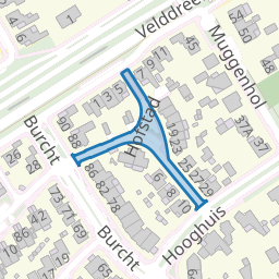 Perceel VHV01-K-1943