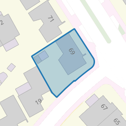 Perceel VHV01-K-1950