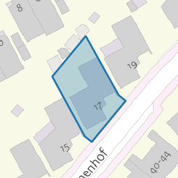 Perceel VHV01-K-1952