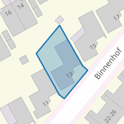 Perceel VHV01-K-1954