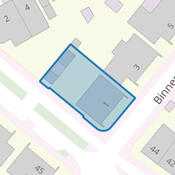 Perceel VHV01-K-1961