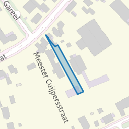 Perceel VHV01-K-2050