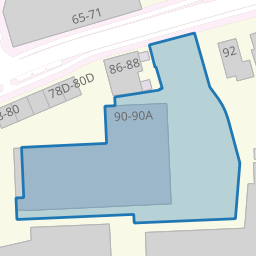 Perceel VHV01-K-2065