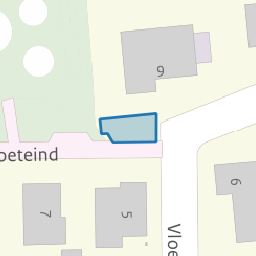 Perceel VHV01-K-2079