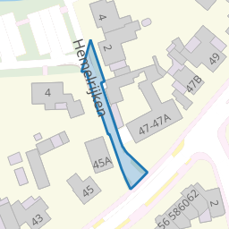 Perceel VHV01-K-2101