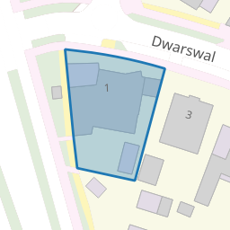 Perceel VHV01-K-2296